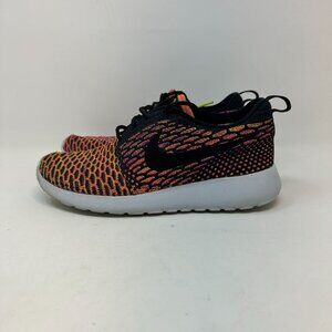 Nike Womens Roshe One Flyknit 'Floridian Mix' Size 5.5